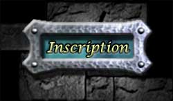 Effectuer une inscription